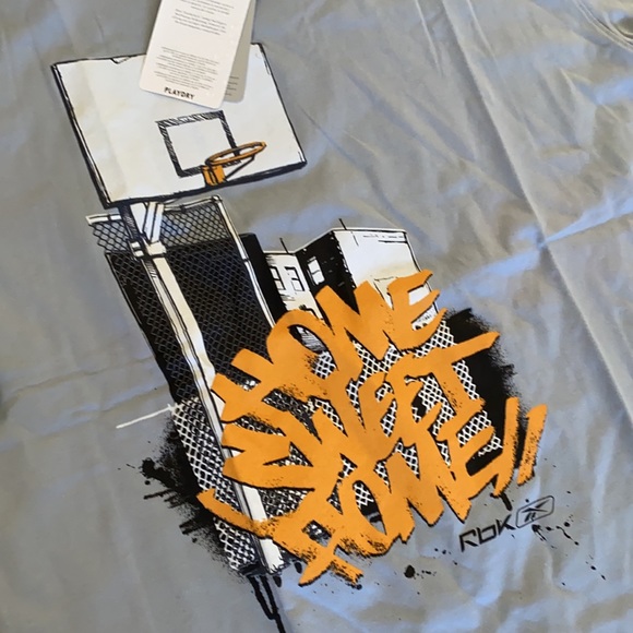 Reebok 2008 NWT Men’s T-Shirt large 🌿 - Picture 2 of 8